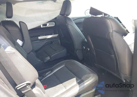 2023 Ford Explorer Limited z USA, uszkodzony, nr VIN 1FMSK8FH0PGB19646